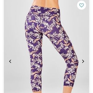 Fabletics High-Waisted Printed Powerhold - Arcadia